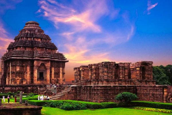 KONARK  (Sun Temple)