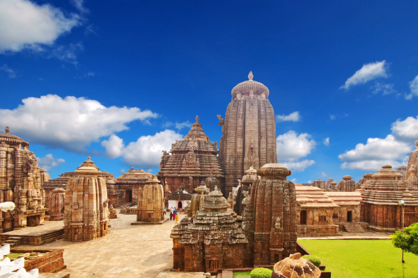 LINGARAJ TEMPLE